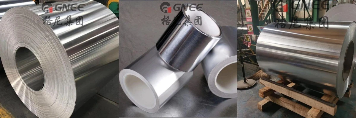 8011 Aluminum Roll Jambo Foil 8011 Aluminum Roll Jambo Foil