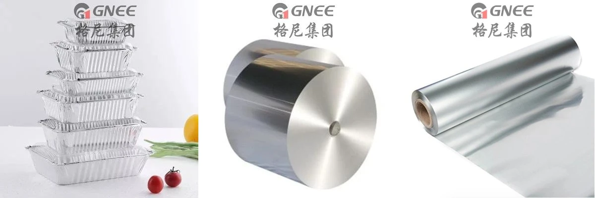 8011 Alu Household Foil 8011 Alu Household Foil