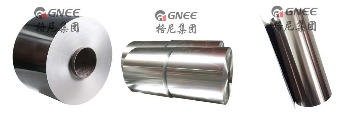 8011 Alu Household Foil 8011 Alu Household Foil