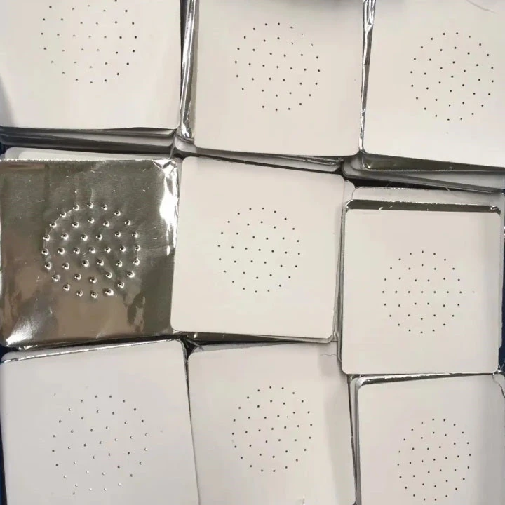 Aluminijasta folija za dimljenje