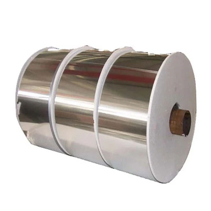 Enostavnost rokovanja z aluminijasto folijo 8006