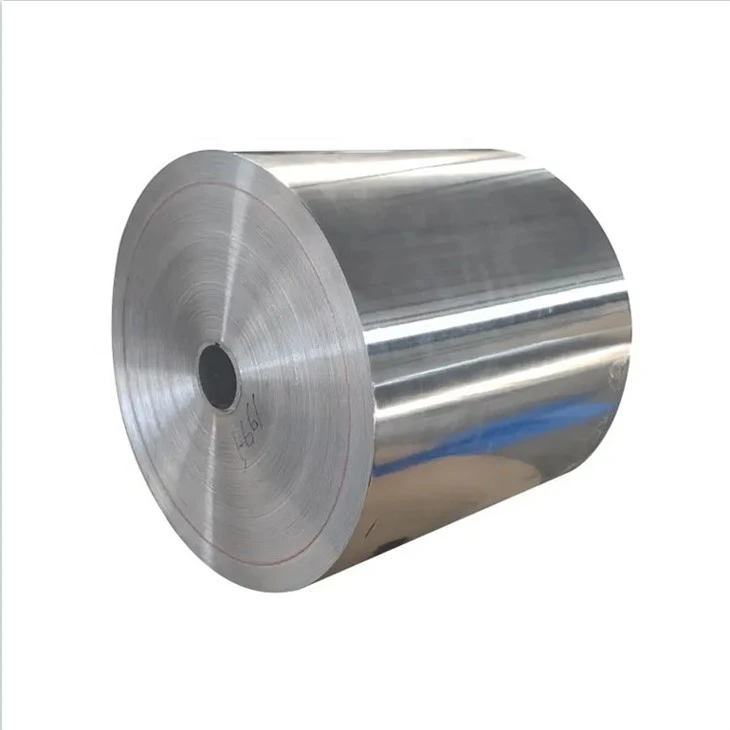 Jumbo zvitki aluminijaste folije Food Grade