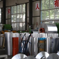 8011 aluminijasta zlitina folija