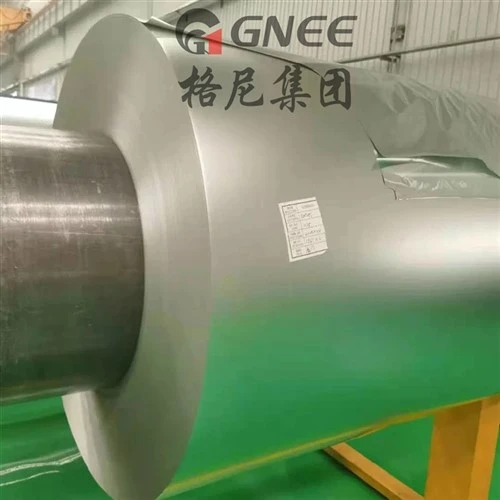 8011 Jumbo zvitek iz aluminijaste kositrne folije