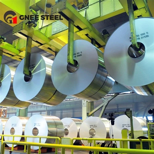 8011 Jumbo Rolls aluminijasta folija