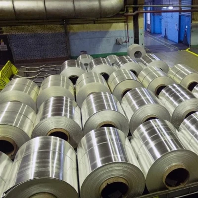 Aluminijasta folija za fleksibilne kanale