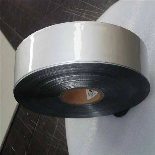 Aluminijasta folija Double Zero