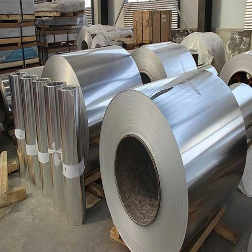 Jumbo rola aluminijasta folija za hrano
