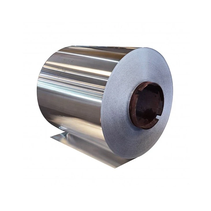 Aluminijasta gospodinjska folija 8011 Jumbo Rolls