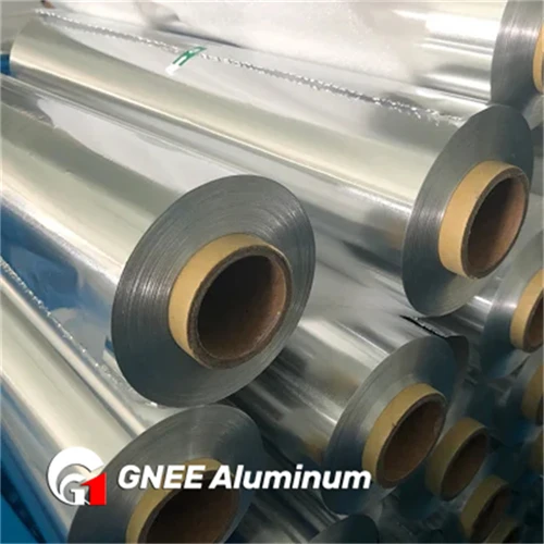 8079 aluminijasta zlitina 6,3 Μm za prilagodljivo