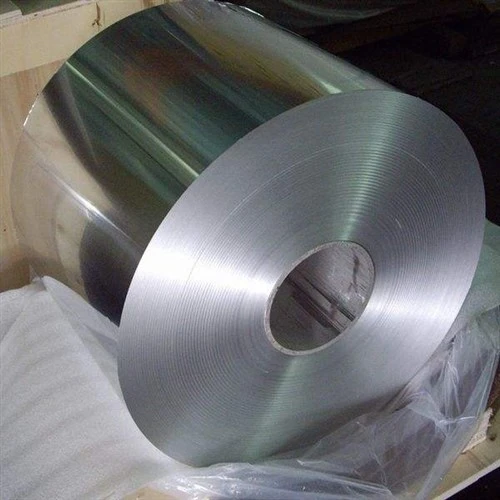 9 mikronska aluminijasta folija Jumbo Roll 8011 GNEE