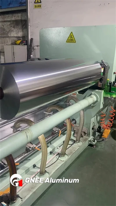 Pladenj iz aluminijaste folije