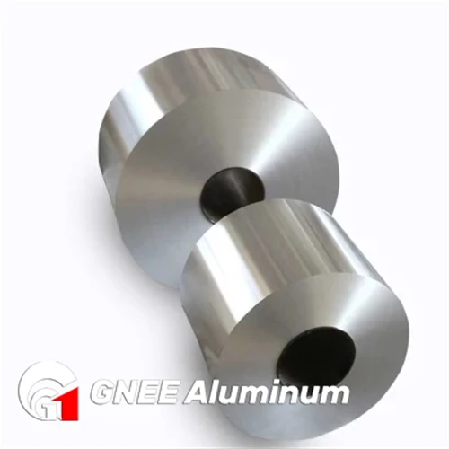 Fleksibilna aluminijasta folija Jumbo Roll za postrežbo hrane