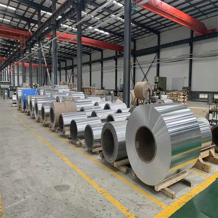 Harga aluminijasta folija