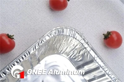 Gospodinjska aluminijasta folija debeline 10 mikronov