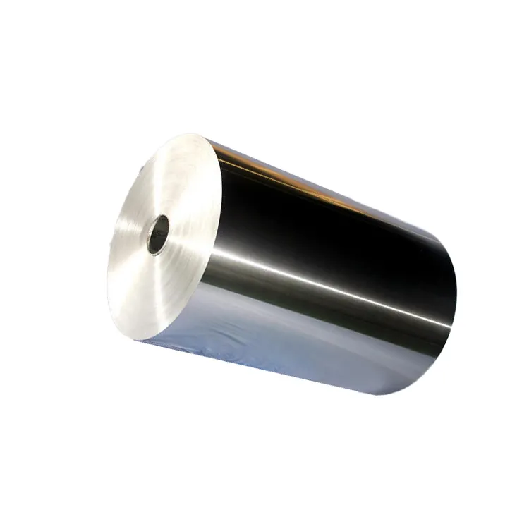 Uporaba aluminijaste folije