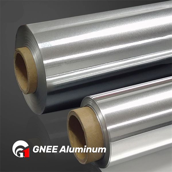 Embalaža za živila iz aluminijaste folije