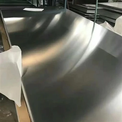 What tempers are available for 5059 aluminum sheet in marine applications