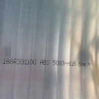 Kako izbrati 5083 H116 proti H321 Marine aluminijasto ploščo