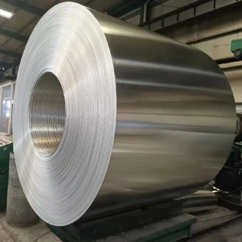Aluminijasta folija za toplotno tesnjenje