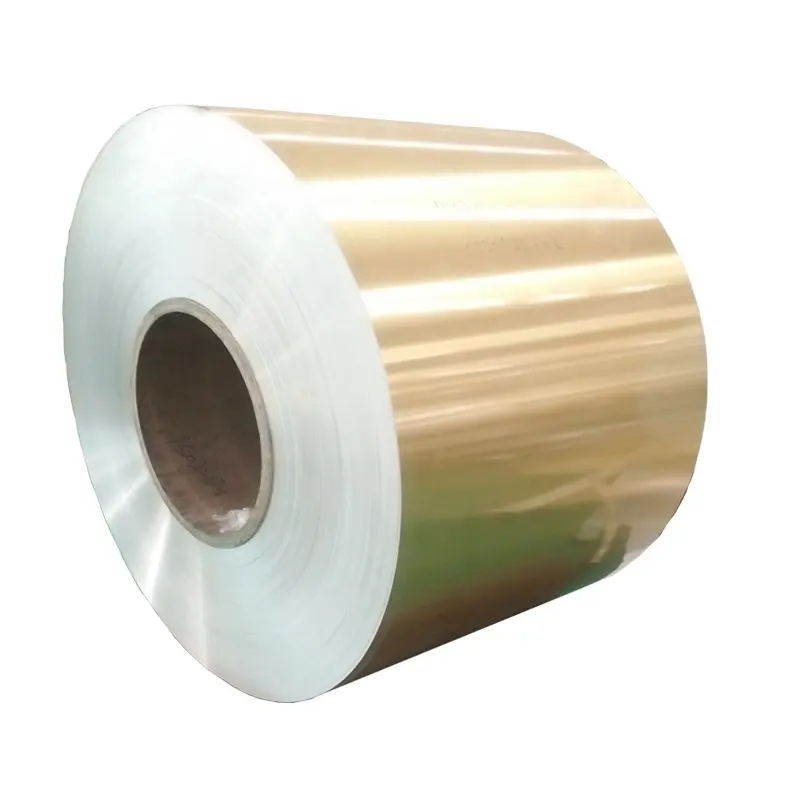 Zlitina aluminijeve folije 3003 H24 35 mikronov