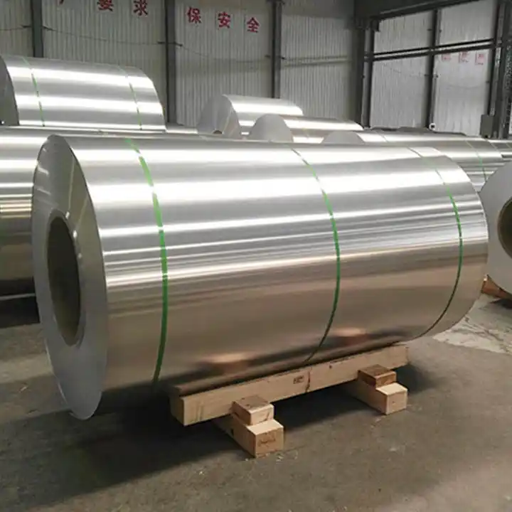 Navadna farmacevtska aluminijasta folija 8079