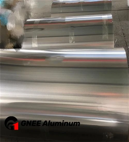 Aluminijasta Jumbo folija za hrano