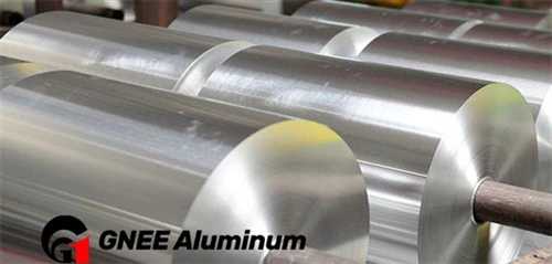 Aluminijasta folija različnih debelin